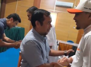 Badan Pengawas Pemilu Bangka Belitung menerima PKS Babel